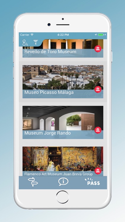 Málaga Pass screenshot-3