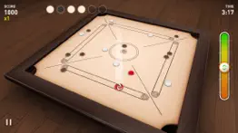 carrom 3d iphone screenshot 1