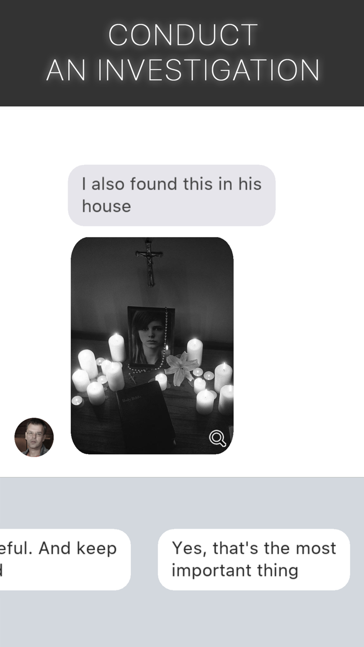 Sentence iOS Mod IPA screenshot 2 - iOS game interface