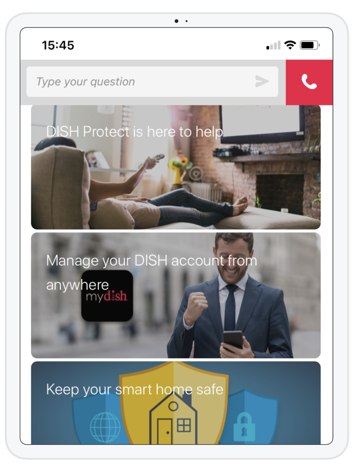 Tech Advisor for DISH Protect