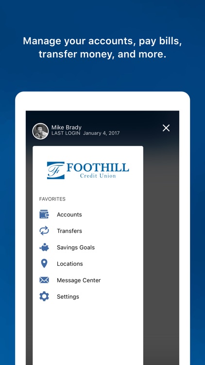 Foothill Credit Union