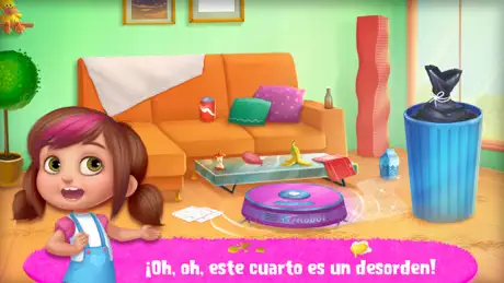 Pequeño ayudante de Papá