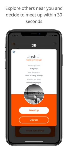 Game screenshot Meetrz apk