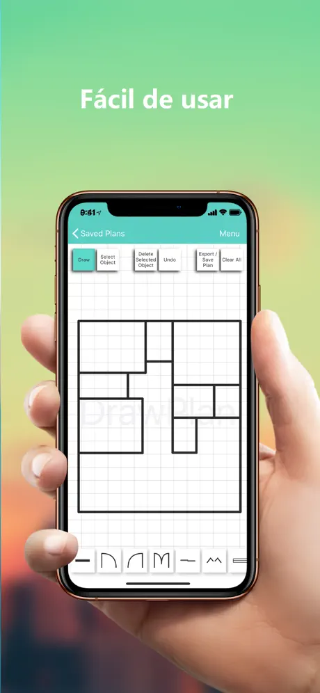 DrawPlan