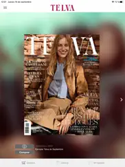 telva ipad capturas de pantalla 3