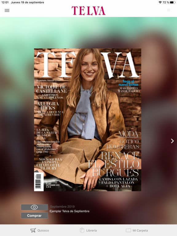 Screenshot #6 pour Telva
