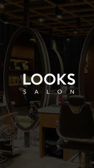 Salon Looks Screenshot