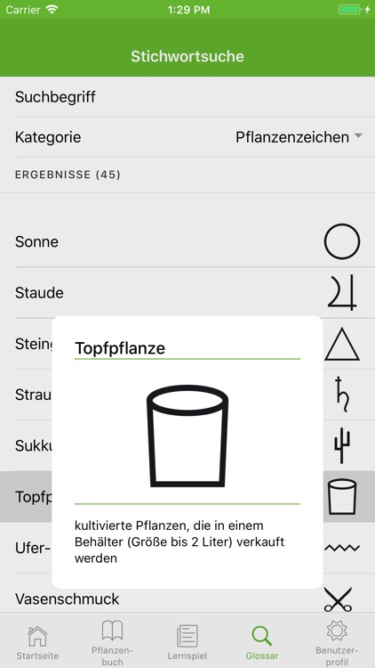 AuGaLa Pflanzenbuch screenshot-3