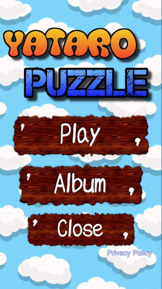 #1. Yataro Puzzle (iOS) 由: Yukihiro Uesugi