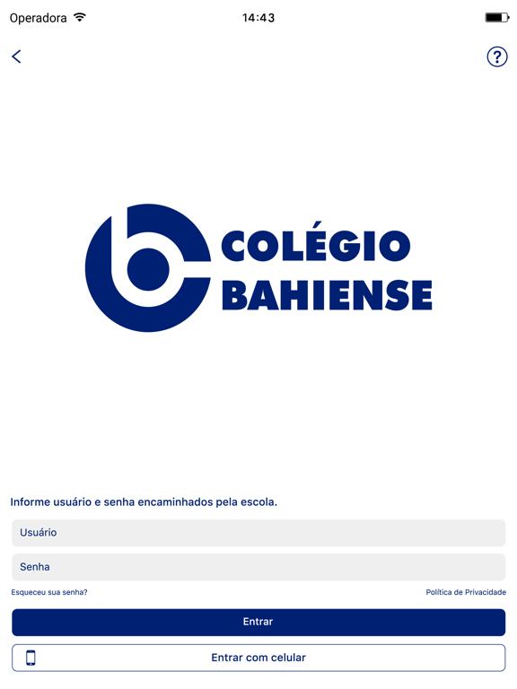 Screenshot #5 pour Colégio Bahiense | CG e VL