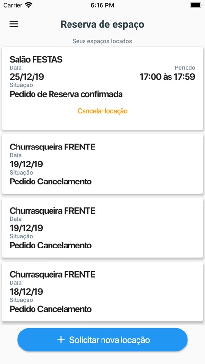 Siscon Condômino screenshot-3