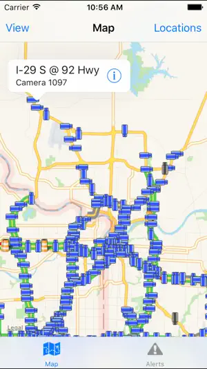 Kansas City Scout Traffic screenshot 2