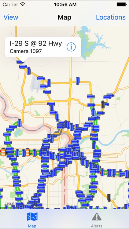 Kansas City Scout Traffic