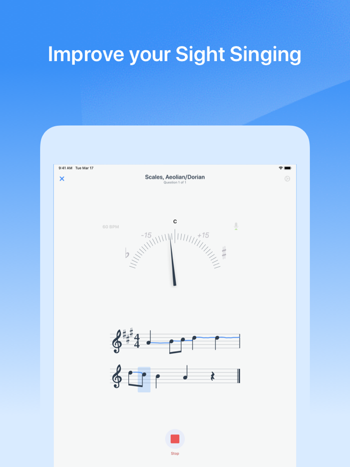 Ella Sight Singing and Reading