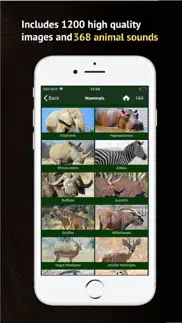 the golden safari guide iphone screenshot 3