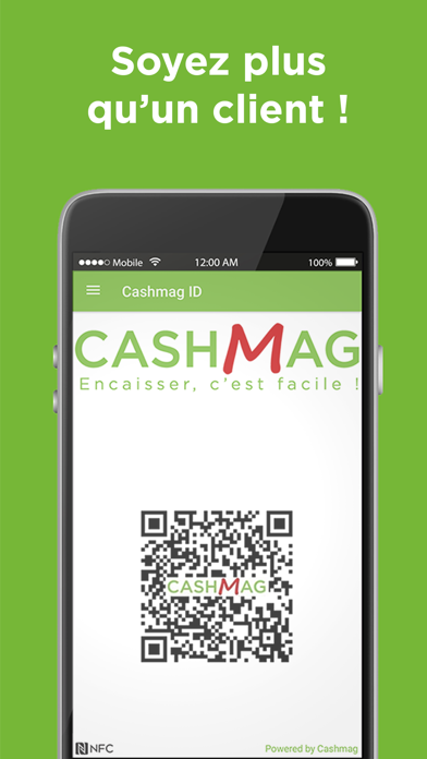Screenshot #2 pour CashMag-ID
