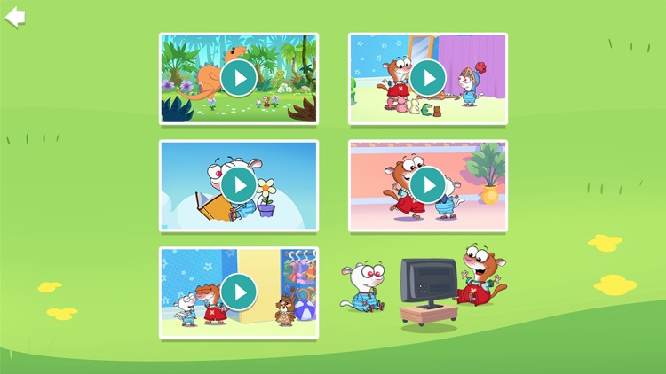 YaYa and Zouk: Creation