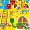 Snakes And Ladders, one of the best and easiest games of all time