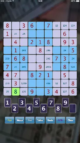 Game screenshot Sudoku SuperDoKu HD lite mod apk