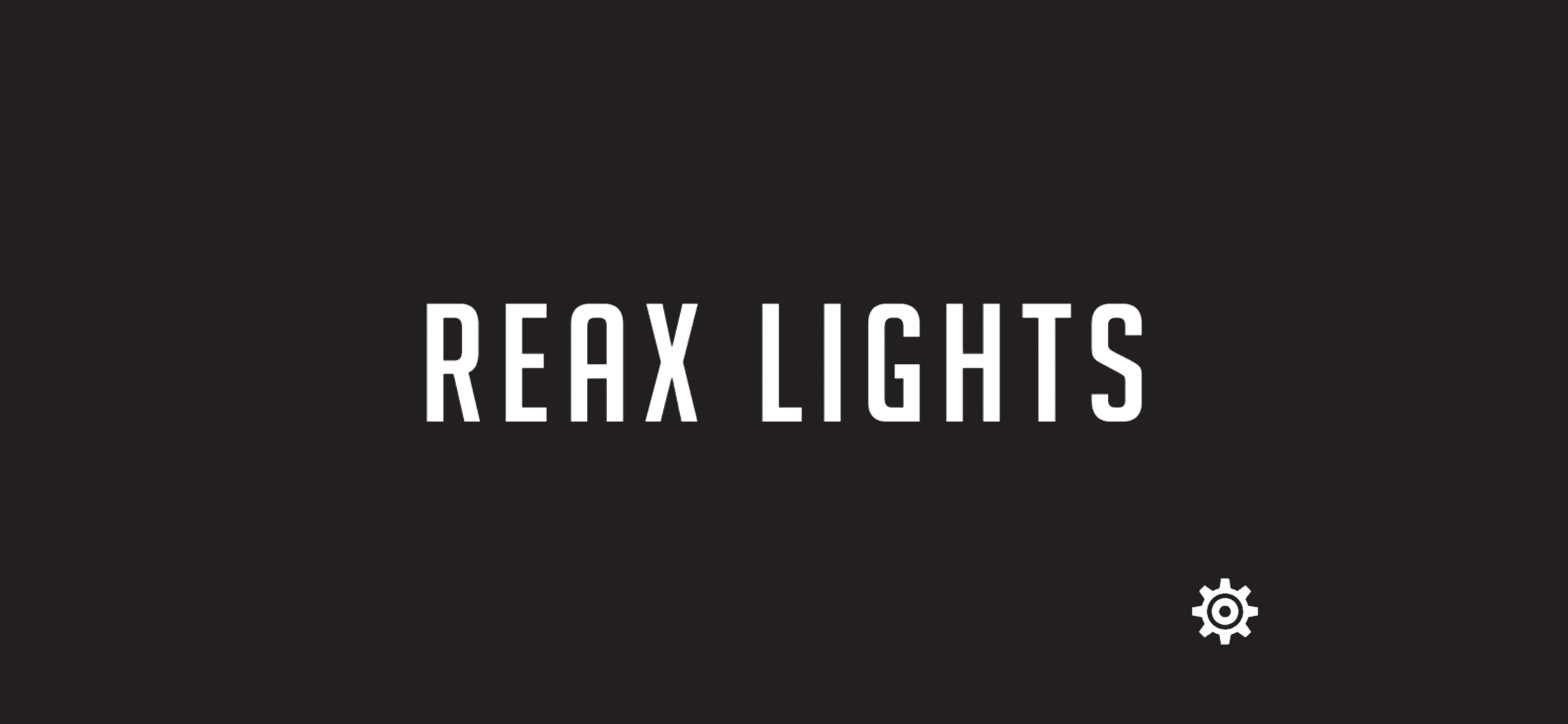 ReaxLights Special Edition