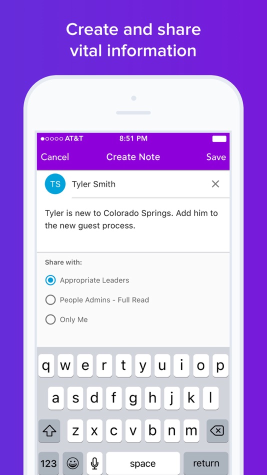 #7. LEAD. (iOS) โดย: Church Community Builder, Inc.