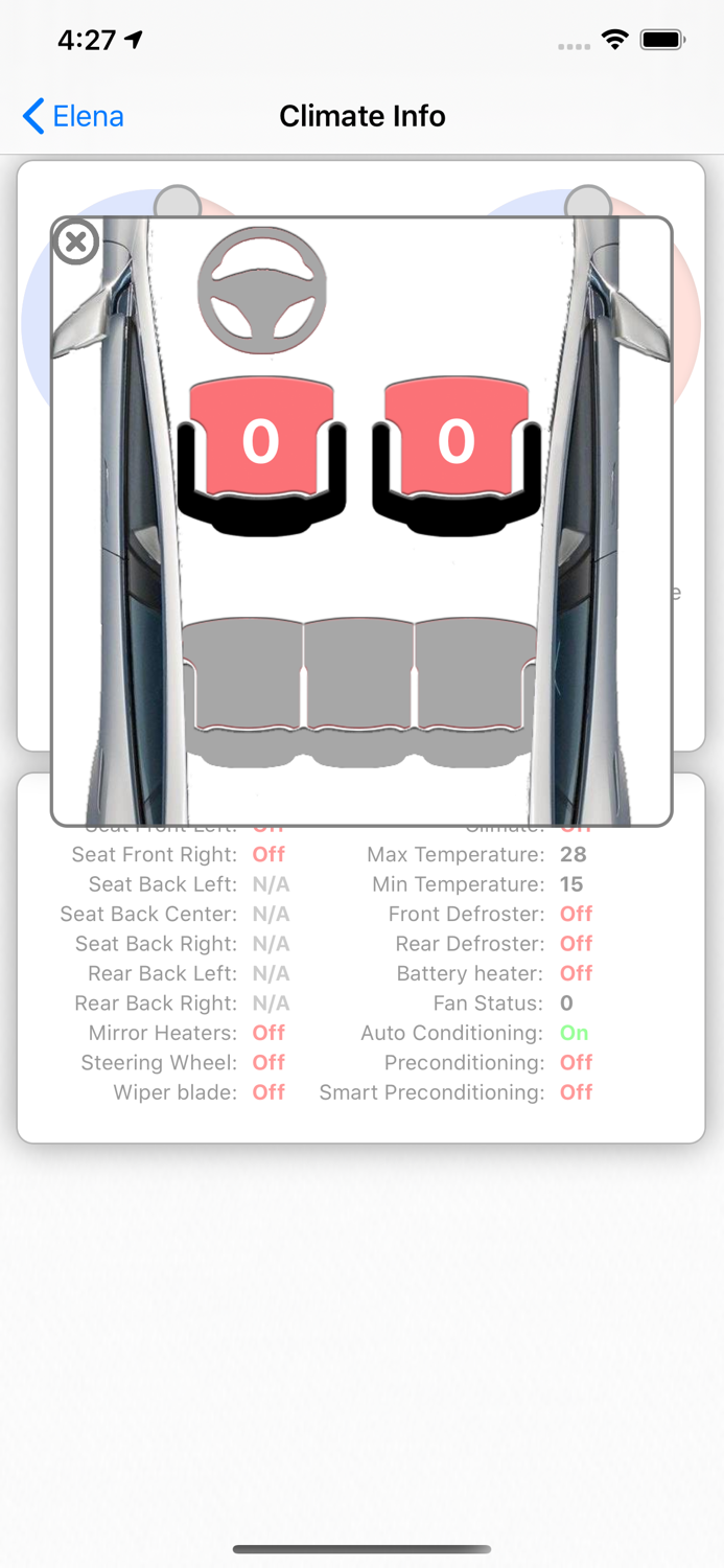 TeslApp - App for Tesla