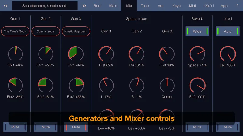 SynthScaper LE screenshot 2 of 7