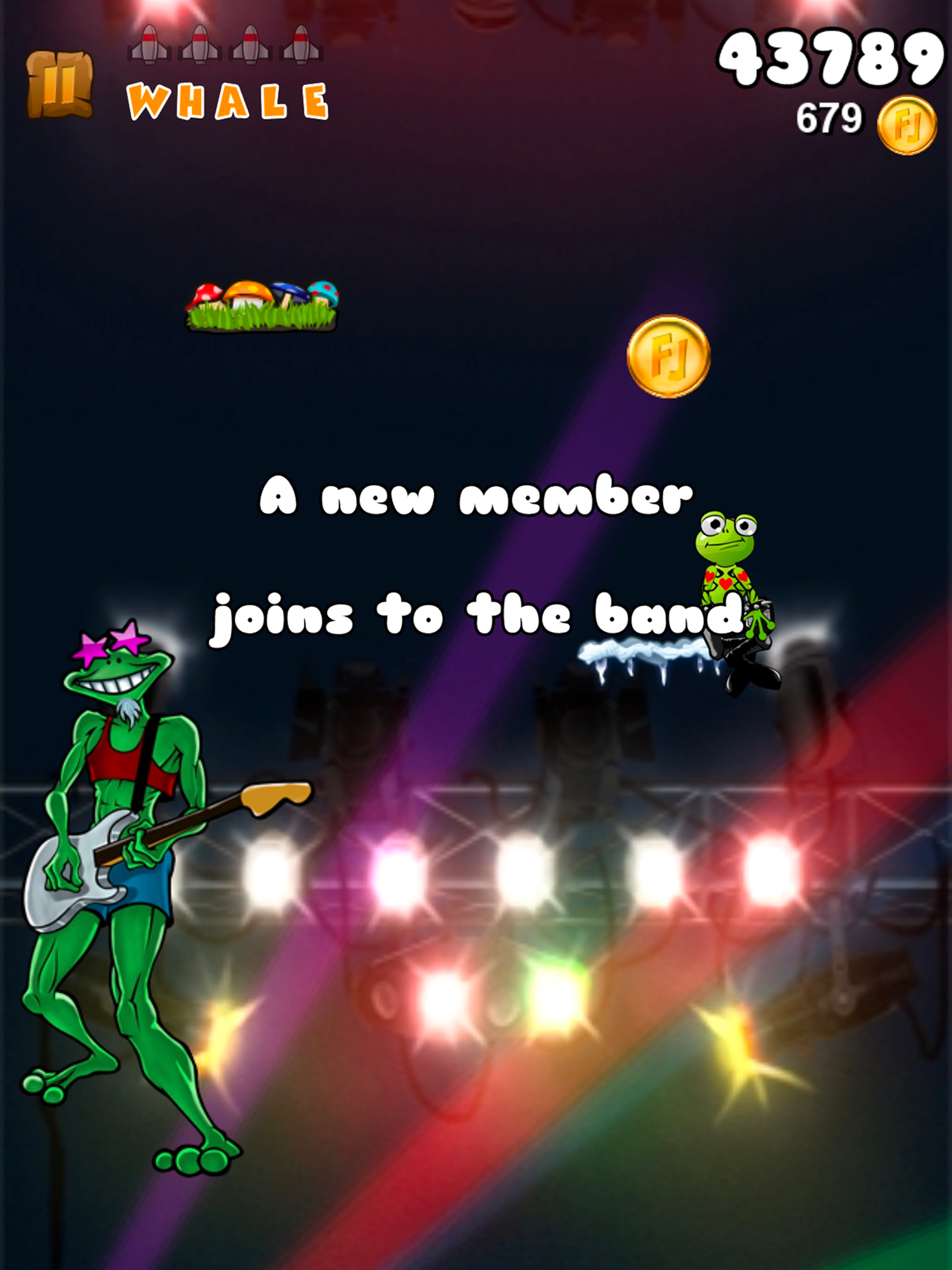 Froggy Jump screenshot 9