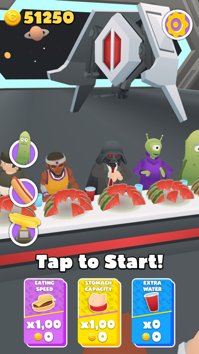 Eat’em All 3D screenshot 4