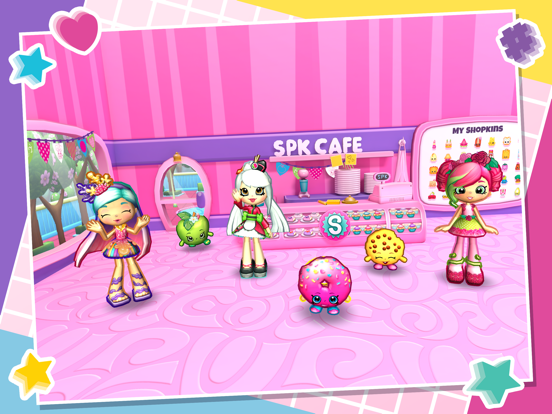 Скачать Shopkins World!