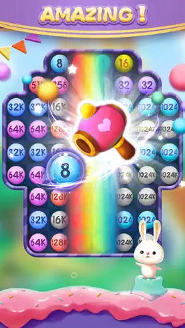 Game screenshot Number Balls - By Color Block hack