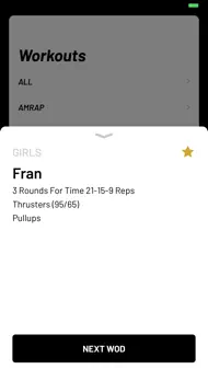 Random WOD Generator iphone bilder 2