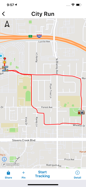 Map My Drive(圖4)-速報App