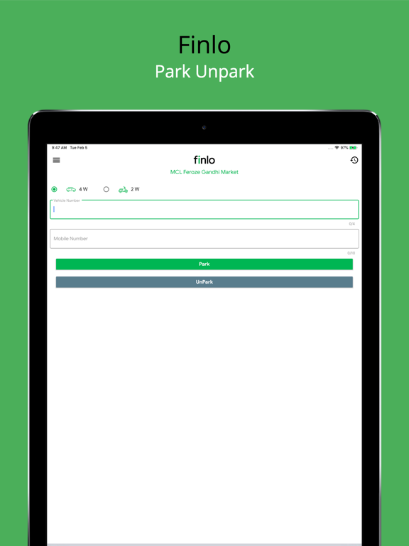 Screenshot #5 pour Finlo - For Business