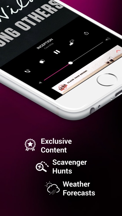 B100 - All The Hits (KBEA)