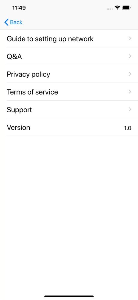 Fixnat - Hotspot for Switch