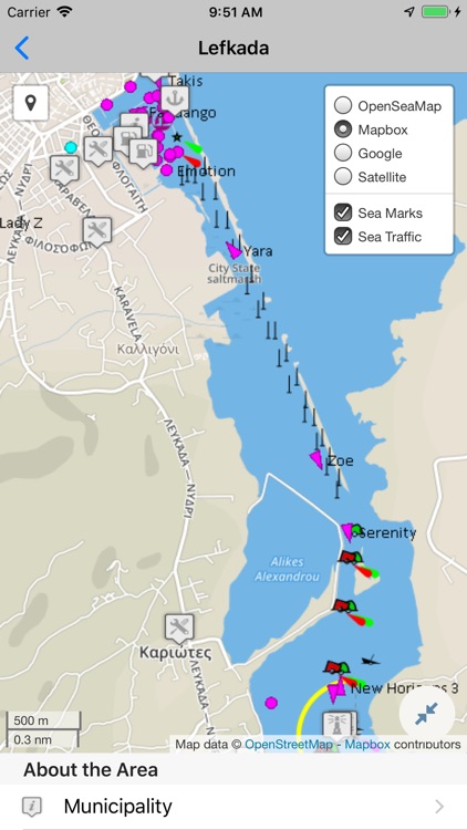 SailPilot Greece screenshot-6