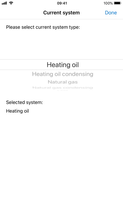 Heating Cost: compare systems