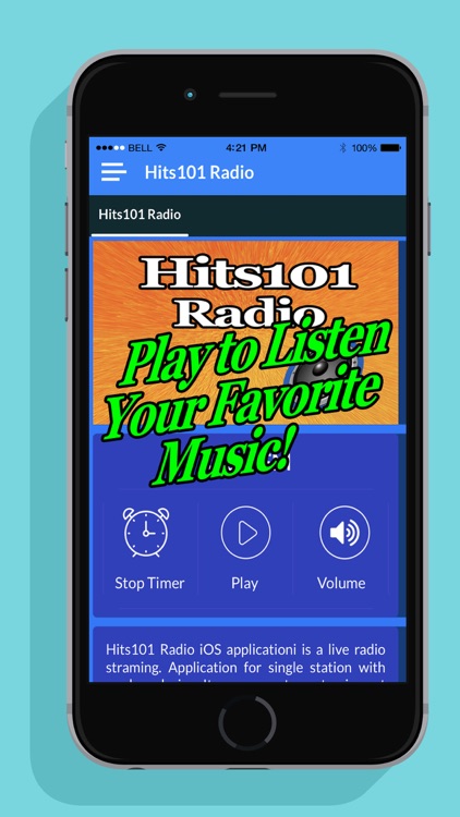 Hits101 Radio Station