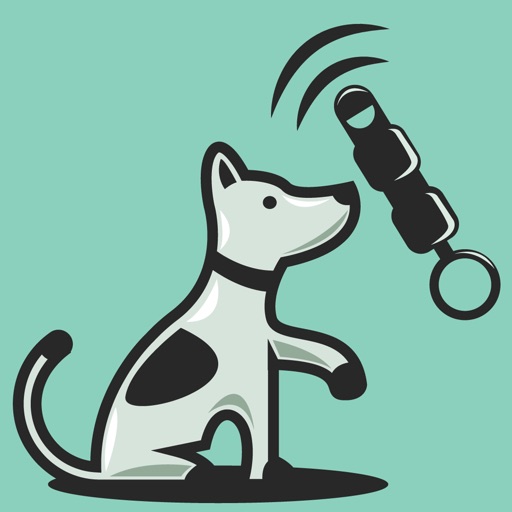 Dog Whistler – Whistle Sounds iOS App