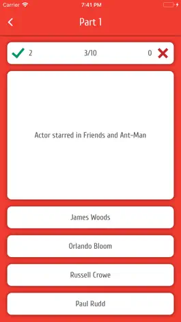 Game screenshot Guess Who Trivia - Celebrities hack