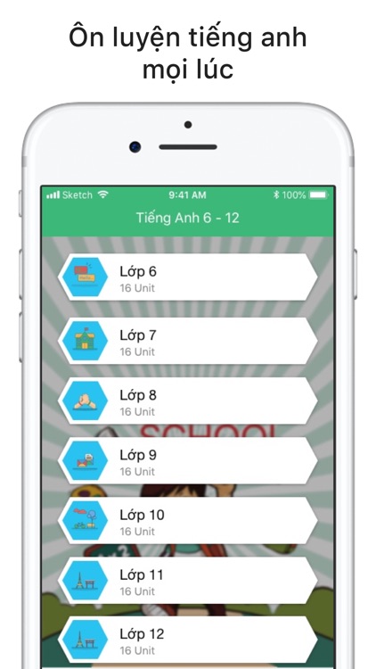 HocHay - Luyện Thi Tiếng Anh