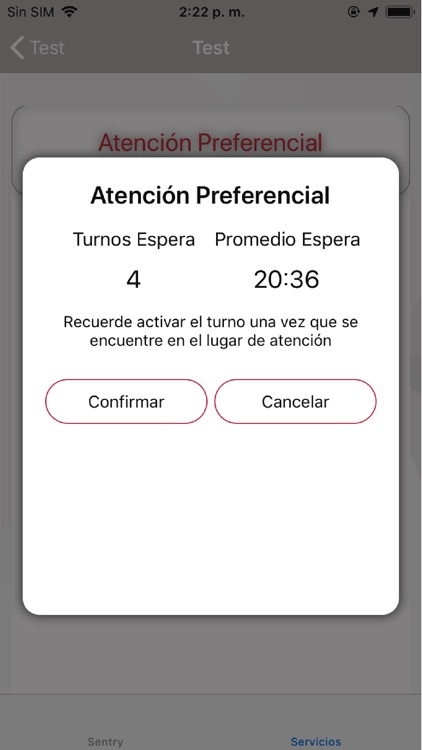 TurnoFacil screenshot-6
