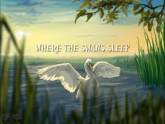 Screenshot #5 pour Where Do Swans Sleep?