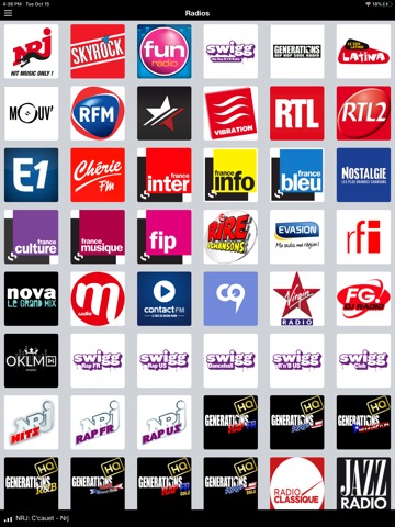 Radio France : Top FMのおすすめ画像1