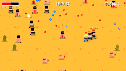 Men & Guns Screenshot