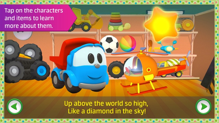 Leo's baby songs for toddlers screenshot-4