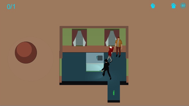Black Hat:rescue hostages screenshot-5