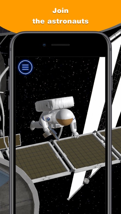 AR-kid: Space Screenshot