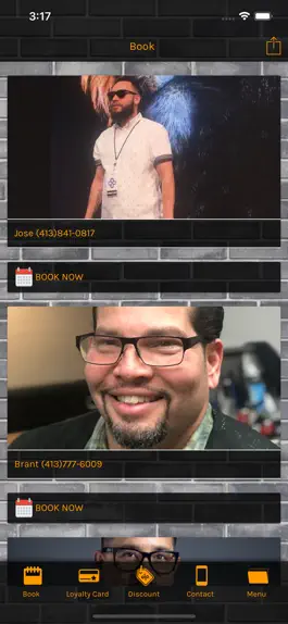 Game screenshot GASLIGHT BARBERS hack